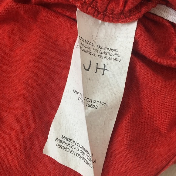 A Pea in the Pod Maternity - ruched shirt - Picture 6 of 6